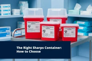 Buyers-GuideHow-to-Select-Effective-Sharps-Containers